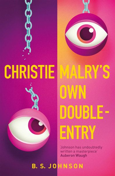 Produktbild: Christie Malry's Own Double-Entry