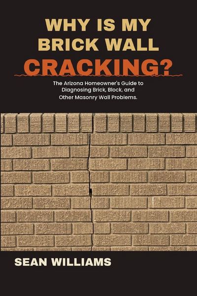 Produktbild: WHY IS MY BRICK WALL CRACKING?