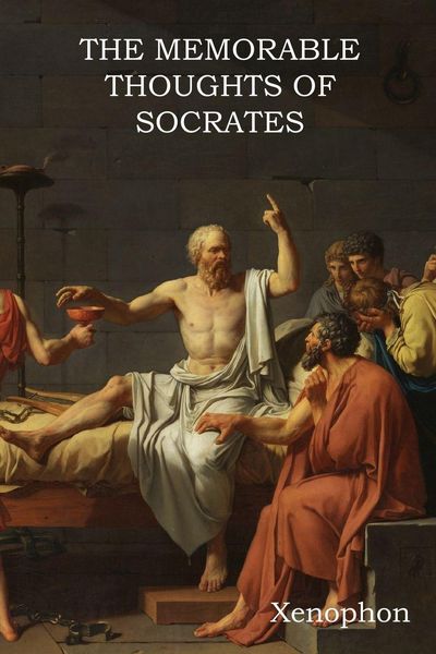 Produktbild: The Memorable Thoughts of Socrates