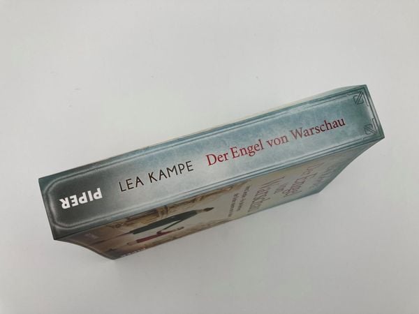 Produktbild: Der Engel von Warschau