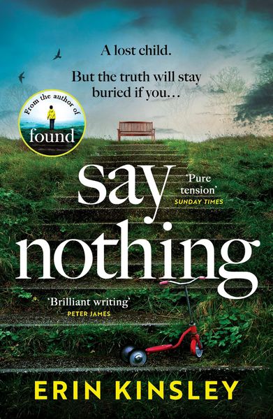 Produktbild: Say Nothing