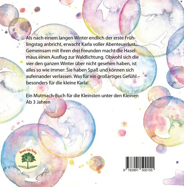 Produktbild: So gro&szlig; wie eine Seifenblase