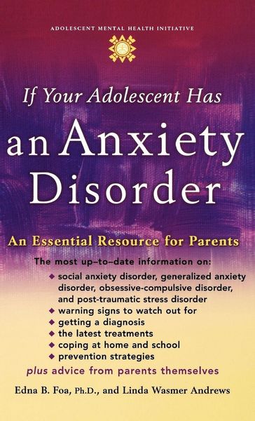 Produktbild: If Your Adolescent Has an Anxiety Disorder