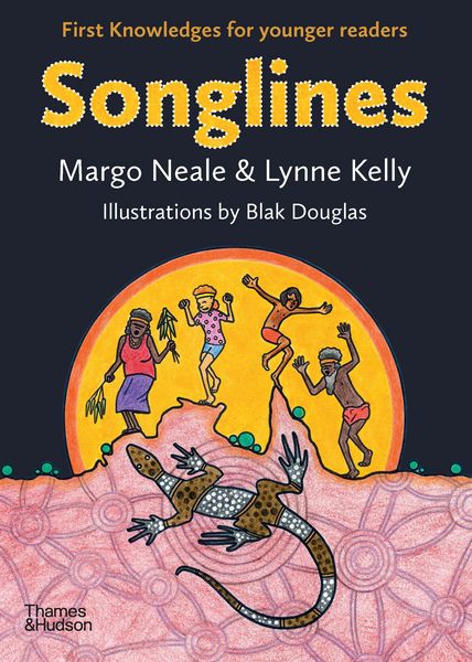 Produktbild: Songlines: First Knowledges for younger readers