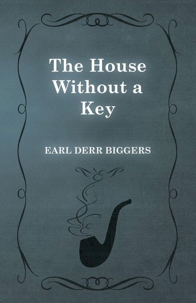Produktbild: The House Without a Key