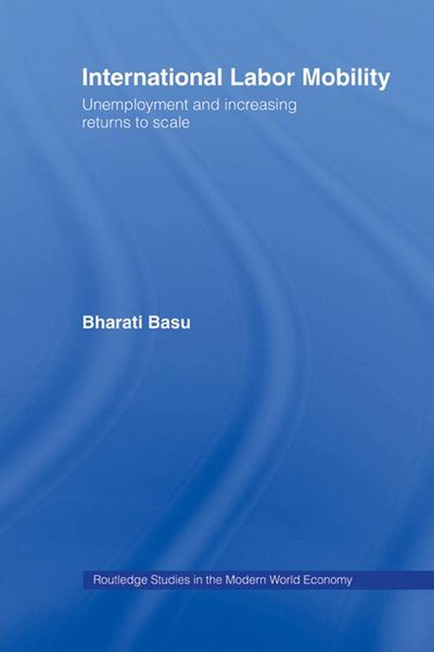 Produktbild: International Labor Mobility