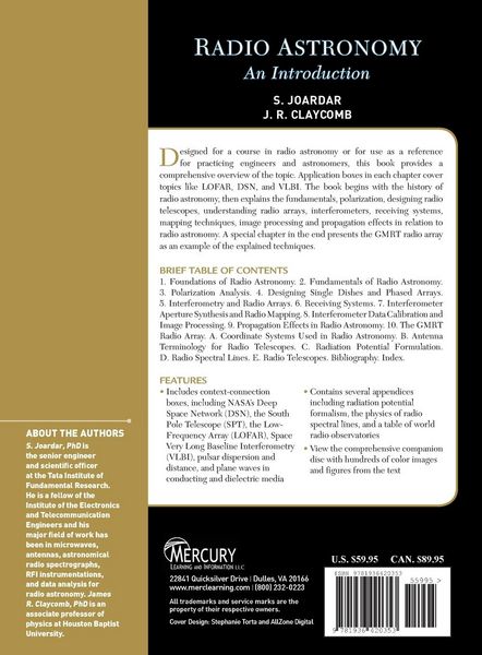 Produktbild: Radio Astronomy