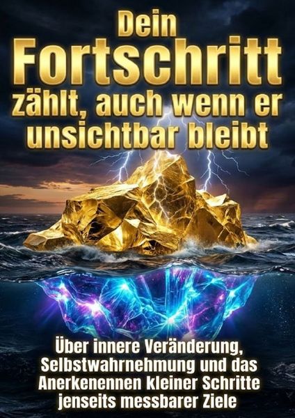 Produktbild: Dein Fortschritt z&auml;hlt, auch wenn er unsichtbar bleibt