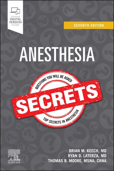 Produktbild: Anesthesia Secrets