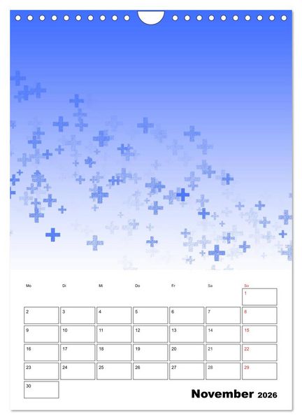 Produktbild: ERINNERUNGEN Zum Selberbasteln (Wandkalender 2026 DIN A4 hoch), CALVENDO Monatskalender