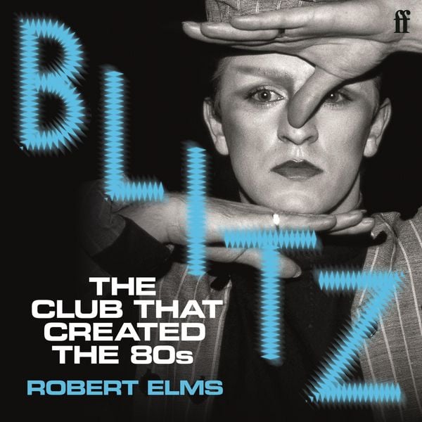 Blitz - Robert Elms, Audio, 9780571400768
