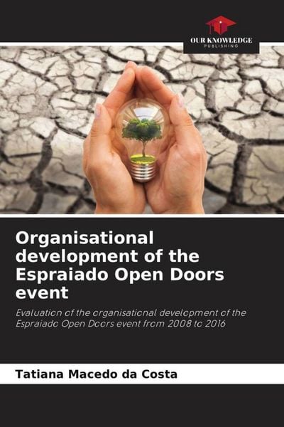 Produktbild: Organisational development of the Espraiado Open Doors event