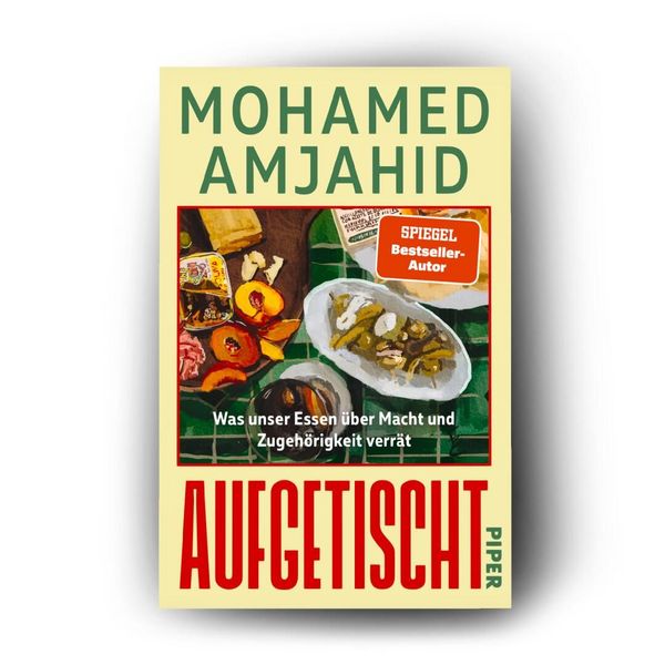 Produktbild: Aufgetischt