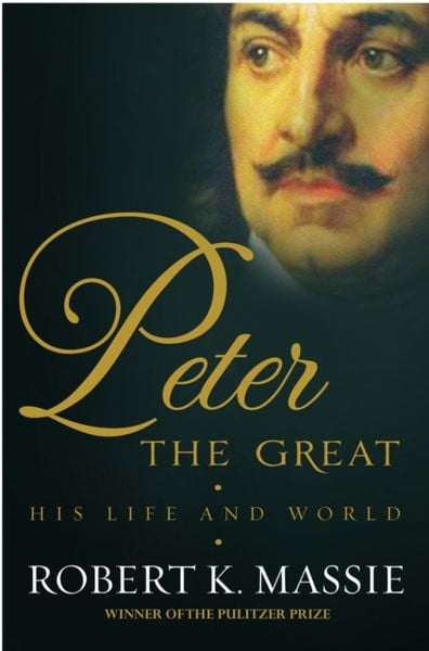 Produktbild: Massie, R: Peter the Great
