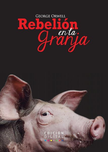 Produktbild: Rebeli&oacute;n en la granja