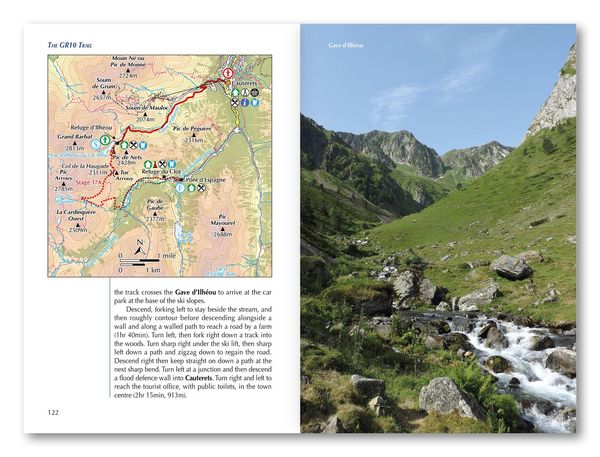 Produktbild: Trekking the GR10