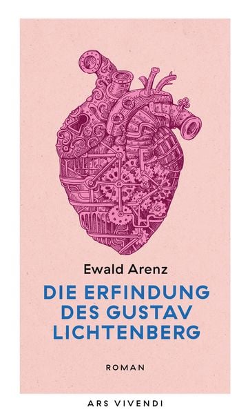 Produktbild: Die Erfindung des Gustav Lichtenberg (eBook)