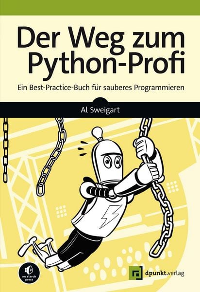 Produktbild: Der Weg zum Python-Profi