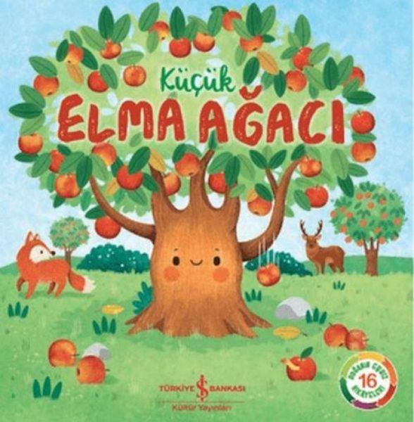 Produktbild: K&uuml;c&uuml;k Elma Agaci