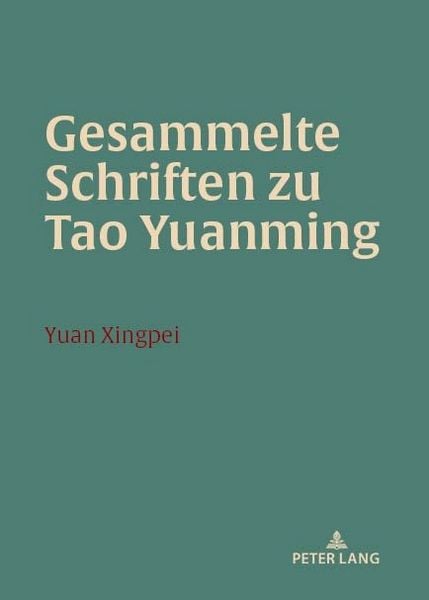 Produktbild: Gesammelte Schriften zu Tao Yuanming