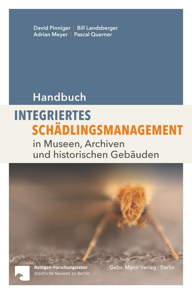 Produktbild: Handbuch Integriertes Sch&auml;dlingsmanagement