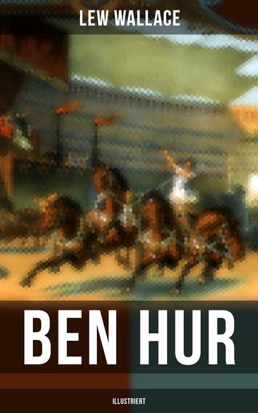 Produktbild: Ben Hur (Illustriert)