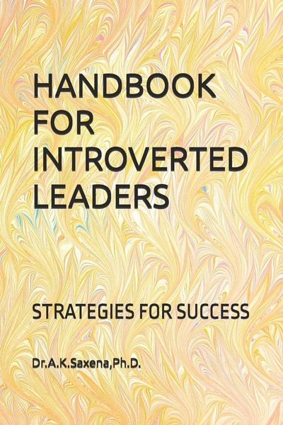 Produktbild: HANDBOOK FOR INTROVERTED LEADERS