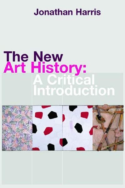 Produktbild: The New Art History