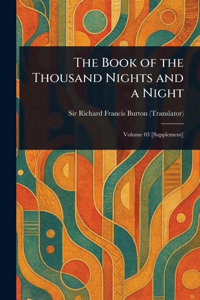 Produktbild: The Book of the Thousand Nights and a Night
