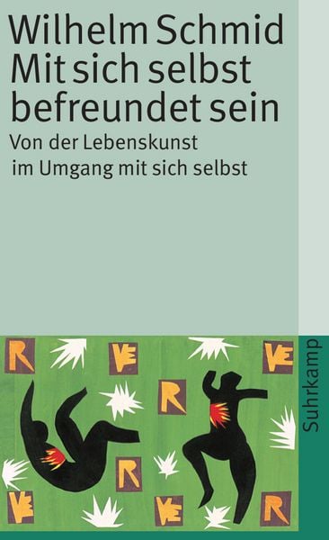 Produktbild: Mit sich selbst befreundet sein
