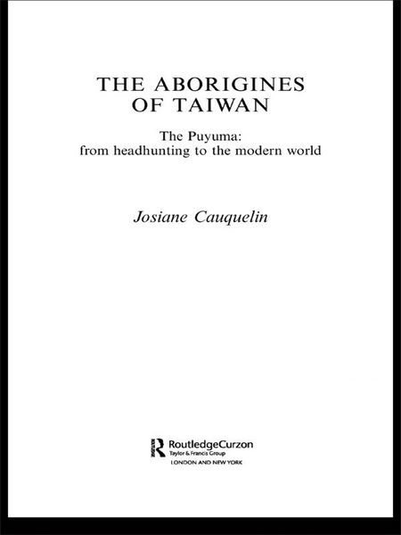 Produktbild: Aborigines of Taiwan