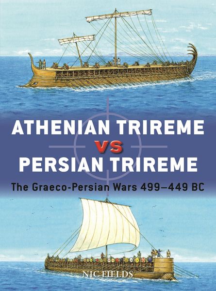 Produktbild: Athenian Trireme vs Persian Trireme