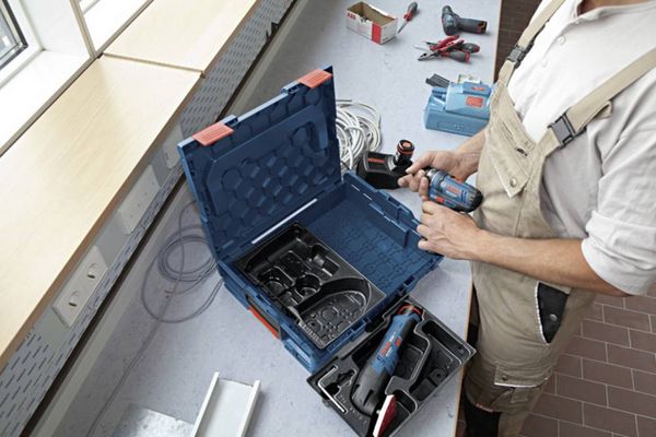 Produktbild: Bosch Professional 1600A0351W 1600A0351W Koffereinlage