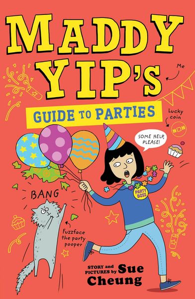 Produktbild: Maddy Yip's Guide to Parties