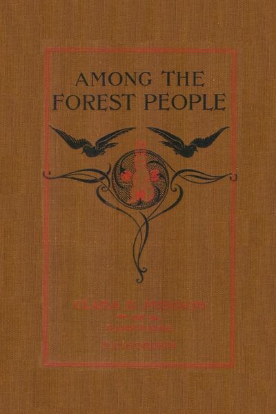 Produktbild: Among the Forest People (Yesterday's Classics)