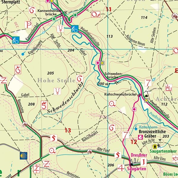 Produktbild: Dresdner Heide