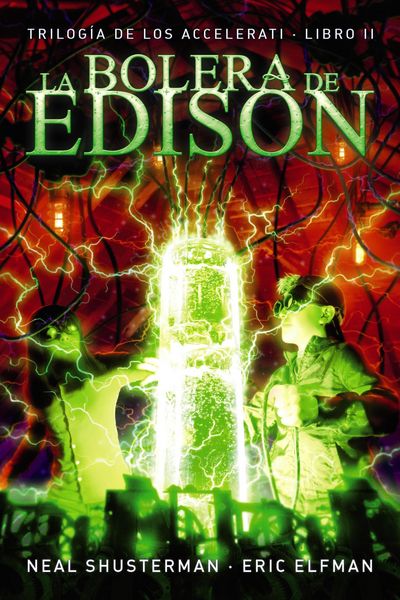 Produktbild: La bolera de Edison