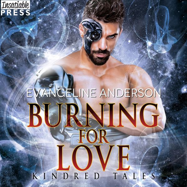 Produktbild: Burning for Love - A Kindred Tales Novel