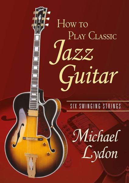 Produktbild: How To Play Classic Jazz Guitar