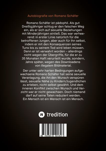Produktbild: Lieber tot als verwahrt. Autobiografie eines Verwahrten. Strafvollzug und Verwahrung in der Schweiz. Kampf um ein gerechtes Verfahren.