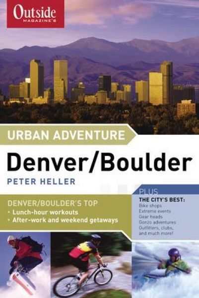 Produktbild: Urban Adventure Denver/Boulder