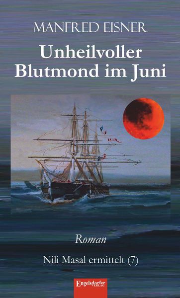 Produktbild: Unheilvoller Blutmond im Juni