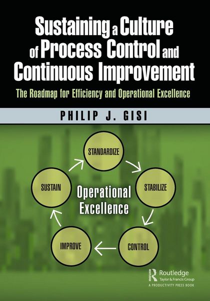 Produktbild: Sustaining a Culture of Process Control and Continuous Improvement