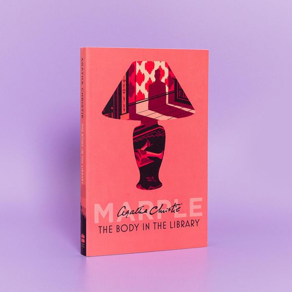 Produktbild: The Body in the Library