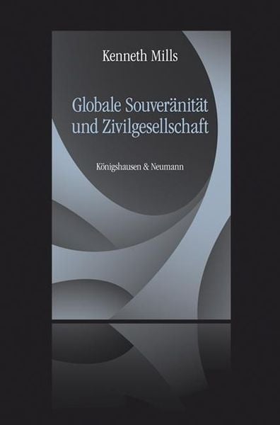 Produktbild: Globale Souver&auml;nit&auml;t und Zivilgesellschaft