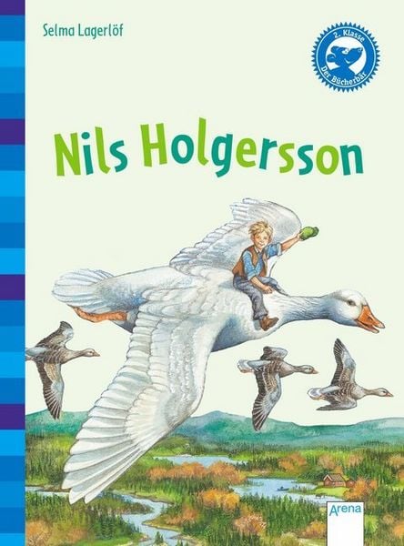 Produktbild: Nils Holgersson