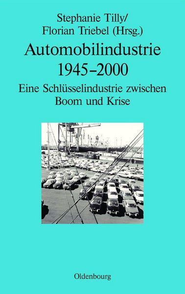 Produktbild: Automobilindustrie 1945-2000