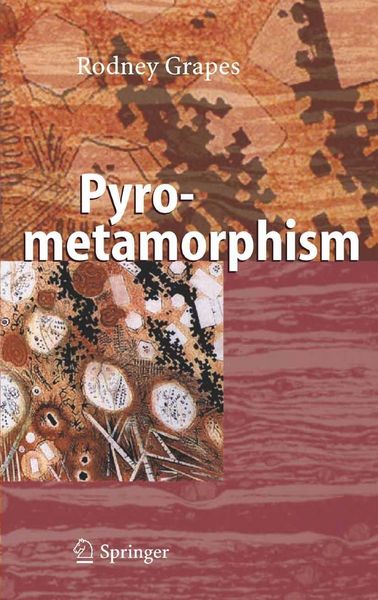 Produktbild: Pyrometamorphism