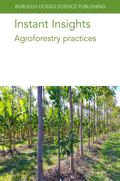 Produktbild: Instant Insights: Agroforestry practices