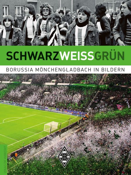 Produktbild: Schwarzweissgr&uuml;n